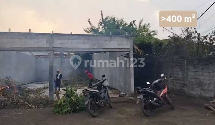 DIJUAL & DISEWAKAN lahan di Kranji Bekasi Barat