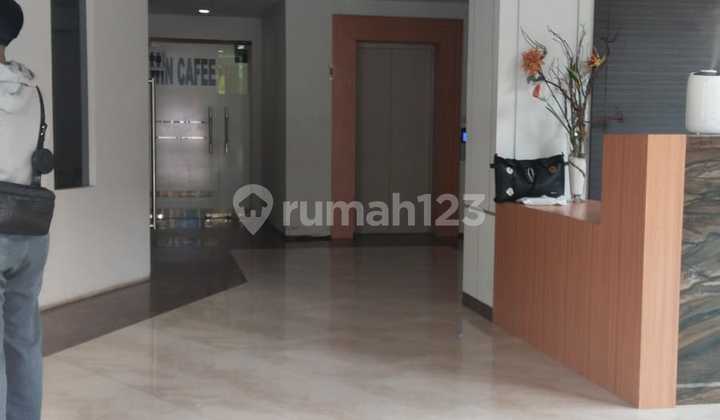 For Sale Former Hotel with Swimming Pool in Mangga Besar Jakarta 2