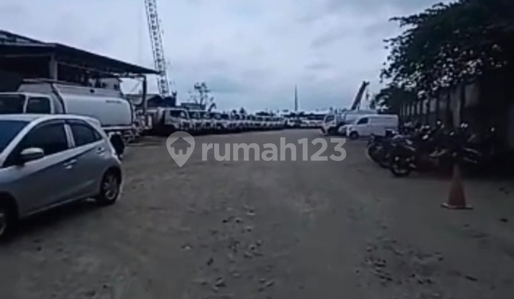 Disewakan Lahan Kosong/Open Yard di Dekat Kbn Marunda Jakarta Utara Disewakan Lahan Kosong/Open Yard di Dekat Kbn Marunda Jakarta Utara