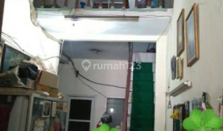 Rumah Bagus Sertifikat Hak Milik di Kelapa Molek, Jakarta Utara 1