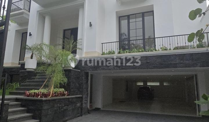 Rumah Bagus Kemang Dalam, Jakarta Selatan