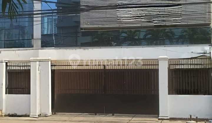 Ruko Sunter, Jakarta Utara Bagus 500 m2 SHM 