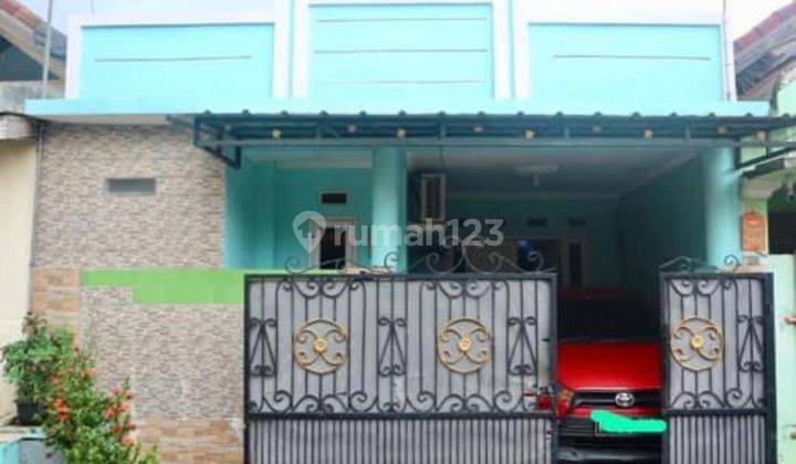 Rumah Bagus Sertifikat Hak Milik di Permata Harapan Baru, Bekasi 1