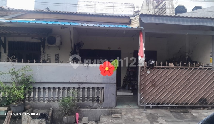 Dijual Rumah Tua di Gading Mas Barat Kelapa Gading Jakarta Utara