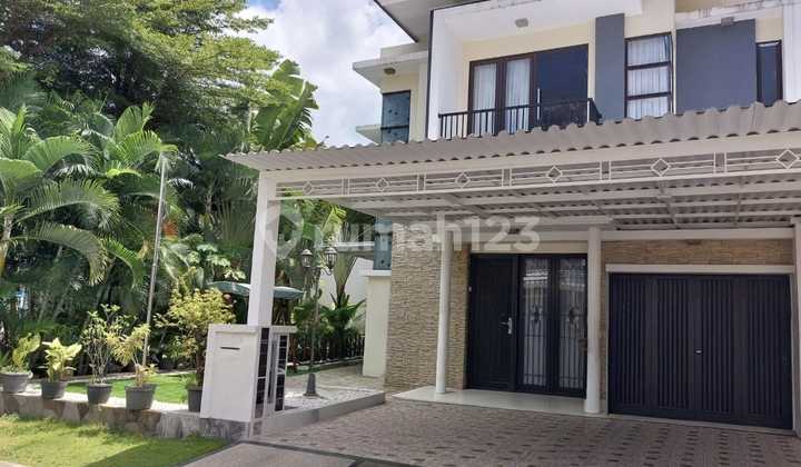 Dijual rumah hook yang cantik di Cluster Asera One South Harapan Indah Dijual rumah hook yang cantik di Cluster Asera One South Harapan Indah