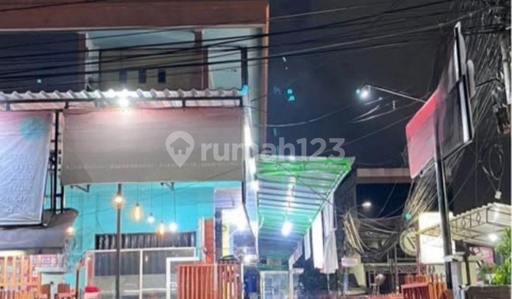 DIJUAL RUKO 3 LANTAI LOKASI KEMAYORAN JAKARTA PUSAT