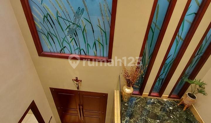 Dijual rumah Bukit Gading Mediterania Kelapa Gading