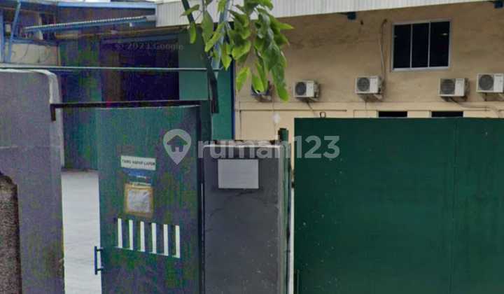 Warehouse for Rent in Bekasi City Warehouse Area