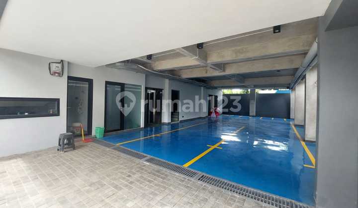 Dijual gedung brandnew strategis dekat MRT Fatmawati Dijual gedung brandnew strategis dekat MRT Fatmawati