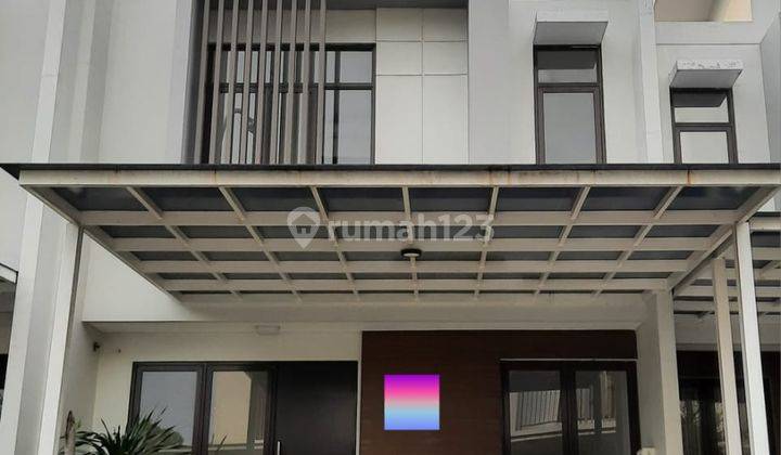 Rumah 2 Lantai Bagus di Jakarta Garden City Cluster Shinano, Jakarta Timur 1