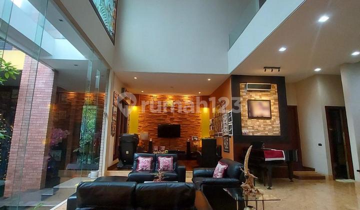 Dijual rumah Bukit Gading Mediterania Kelapa Gading 2