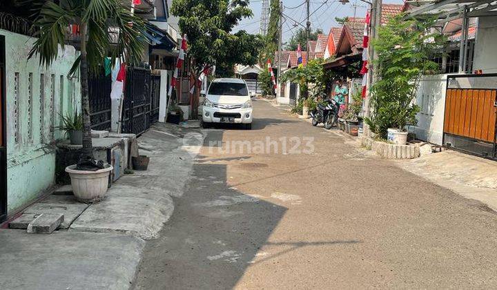 Rumah Bagus Sertifikat Hak Milik di Permata Harapan Baru, Bekasi 2