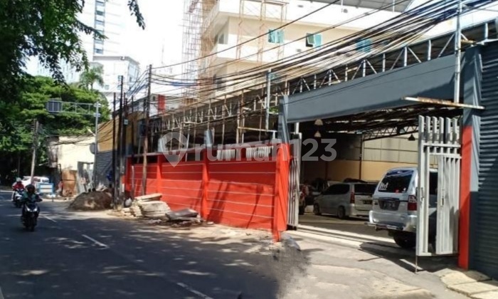 FOR SALE WORKSHOP/GARAGE IN CEMPAKA PUTIH, CENTRAL JAKARTA FOR SALE WORKSHOP/GARAGE IN CEMPAKA PUTIH, CENTRAL JAKARTA