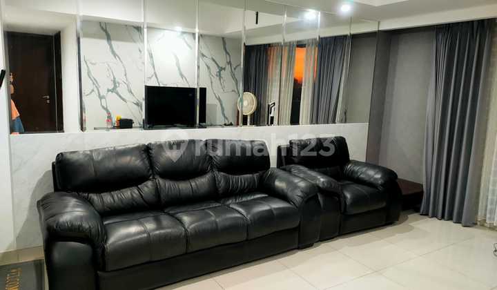 Dijual apartemen The Kensington Royal Suites Tower Clifford 2