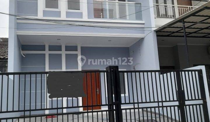 Rumah 2 Lantai Baru SHM di Janur Kuning, Jakarta Utara 1