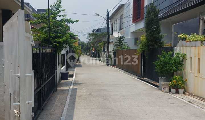 Dijual Rumah Komplek Walikota Kelapa Gading Jakarta Utara 2