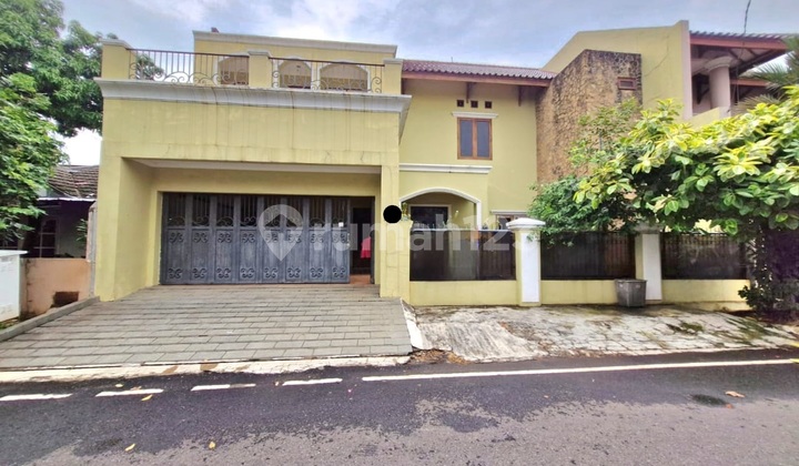 Dijual rumah di Perumahan Permata Timur 1 Pondok Kelapa Jakarta Timur