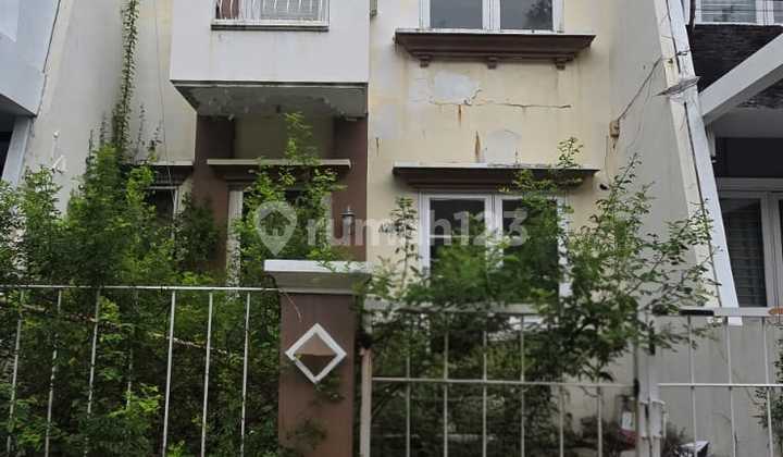 For Sale 2-Story House in Villa Permata Gading, Kelapa Gading