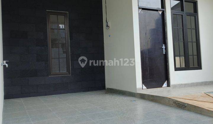 Rumah Mewah 2 lt harga murah Kwalitas Terbaik dekat LRT Cibubur 2