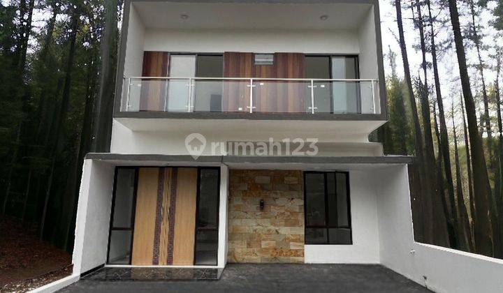 Rumah Klasik Modern 2 Lantai Hanya 2 Km Ke Lrt Cibubur 2