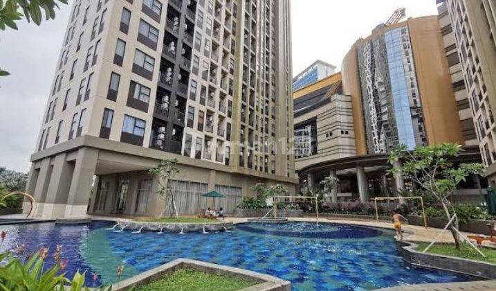 Di Jual Apartemen TransPark Cibubur Tower A/2BR 1