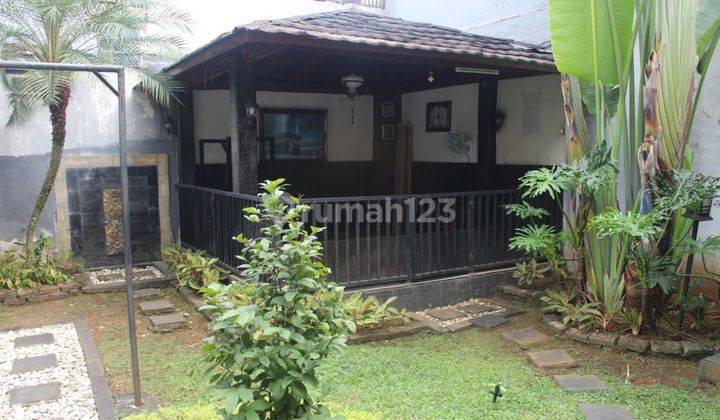 Dijual Rumah Vila Dago Pamulang 2 Lantai di Tangerang Selatan 2