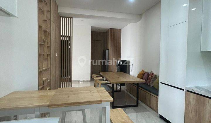 Dijual Rumah Cantik 2 Lantai Di Cluster Avezza, Bsd City 2