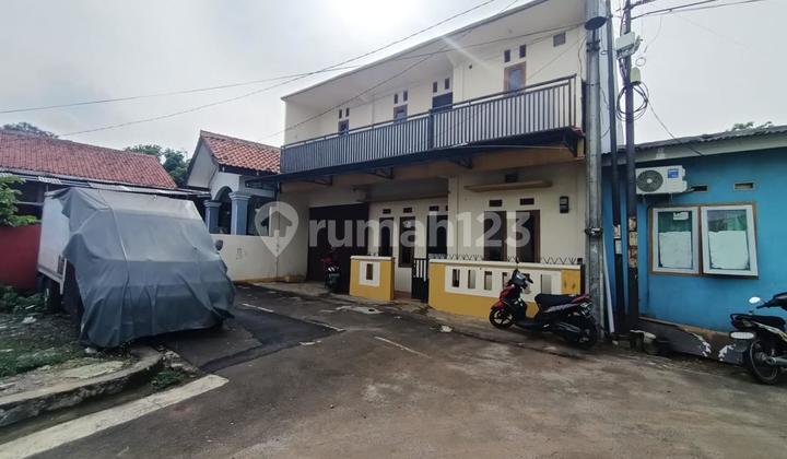 Perumahan Griya Curug 2 Lantai Besar SHM