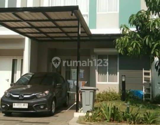 Disewakana Rumah 2 Lantai Bagus Gading Seprong 1