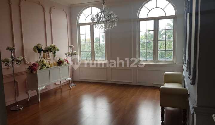 Nice and Affordable Shophouse with Strategic Location in Gading Serpong