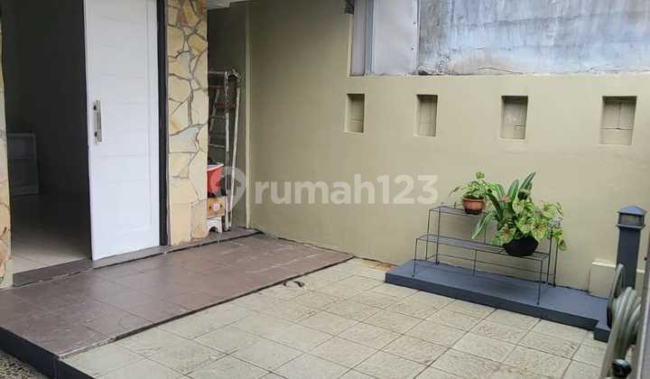 Affordable and Good House with a Strategic Location in BSD