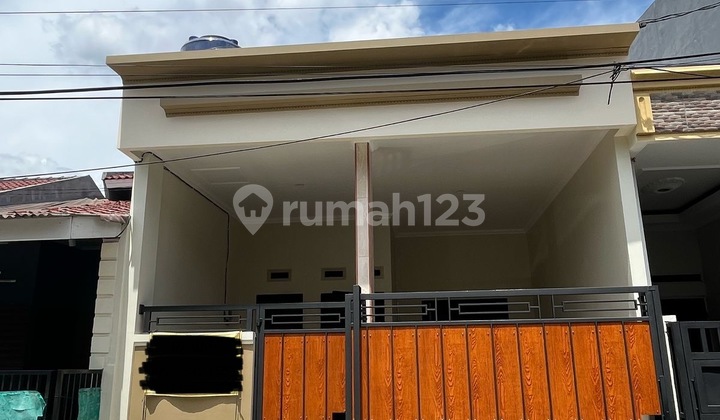 Rumah Semi Furnished Berlokasi Strategis Di Poris Indah