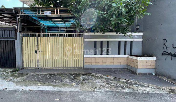 rumah murah di Jagakarsa Jakarta Selatan 1