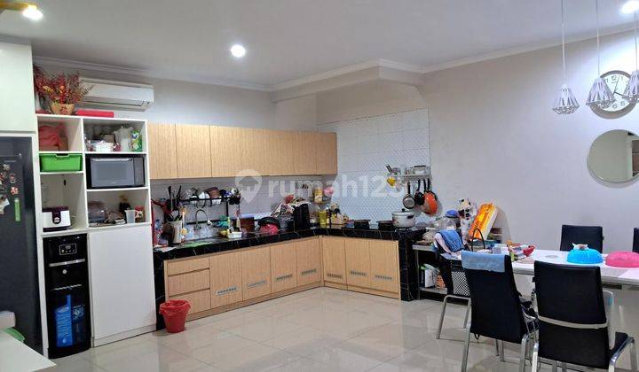 Rumah Bagus Semi Furnish Siap Huni Di Gading Serpong  2