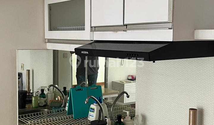 Nice Apartment Strategically Located and Comfortable in Gading Serpong 2