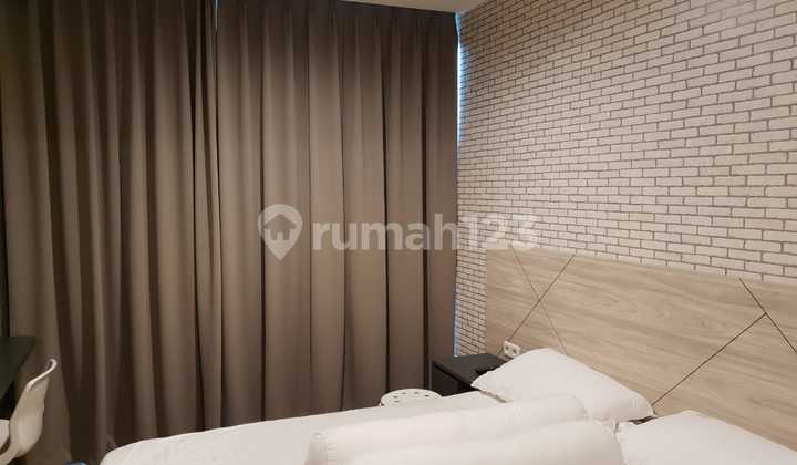 Apartemen Bagus Dan Nyaman Berlokasi Strategis Di BSD City Apartemen Bagus Dan Nyaman Berlokasi Strategis Di BSD City