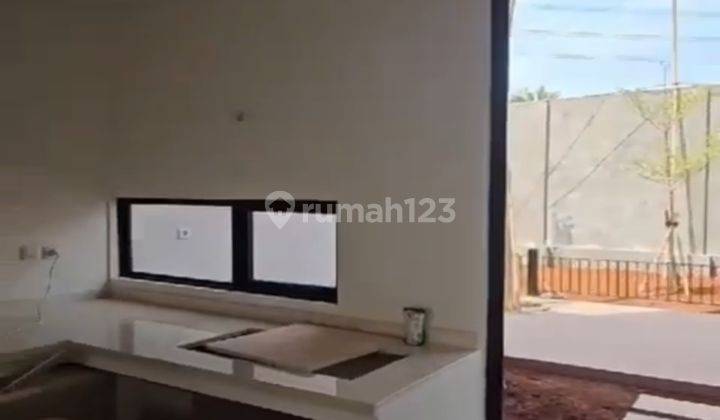 Bagus Rumah Baru Di Alam Sutera Dekat Dengan Pintu Tol 2