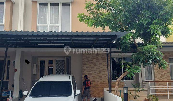 Rumah Bagus Murah Lokasi Strategis Full Furnished Gading Serpong 1