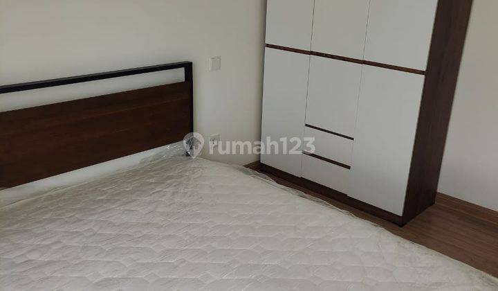 kamar tidur apartemen bagus dan berlokasi sangat