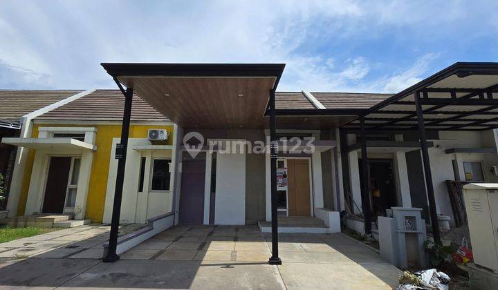 Rumah Murah Dan Rapih Berlokasi Strategis Di Suvarna Sutera 1