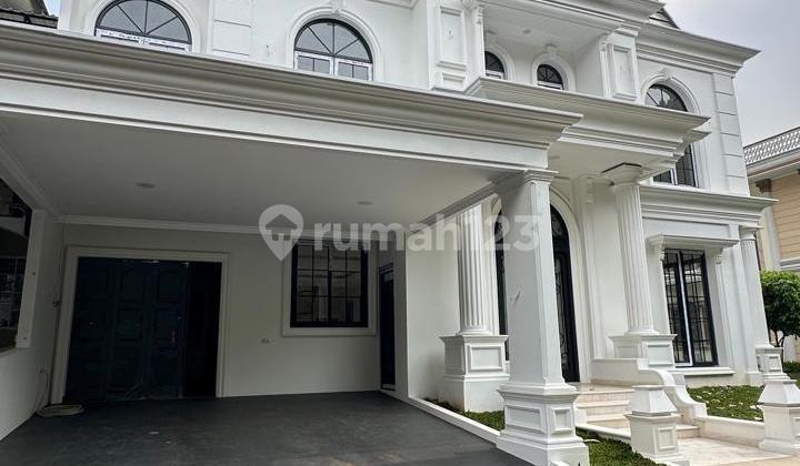 Rumah Mewah Dan Bagus Berlokasi Strategis Di The Green Bsd 2