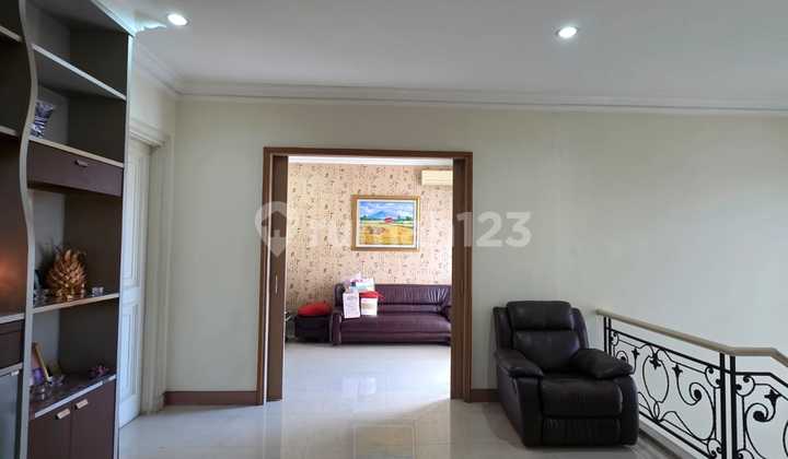 Rumah Siap Huni Full Furnished Di Gading Serpong
