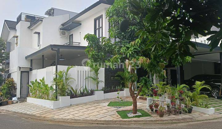 Rumah Mewah 2 Lantai Berlokasi Strategis Di Bsd 1
