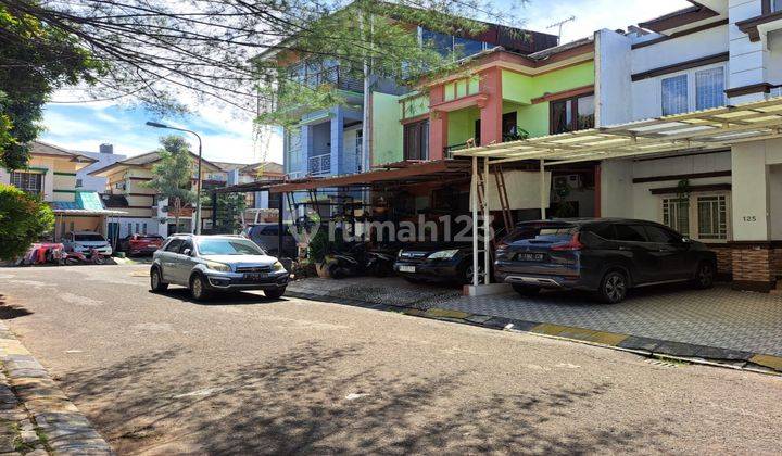 Rumah Cantik Berlokasi Strategis Di Modernland Semi Furnished  1