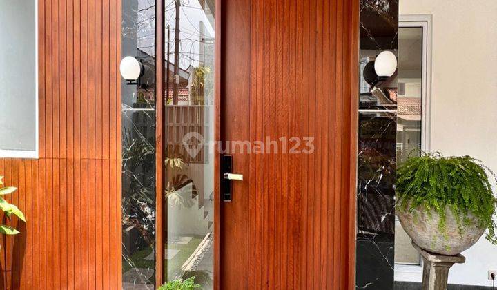 Rumah Cantik Bagus Berlokasi Strategis Di Bintaro 2