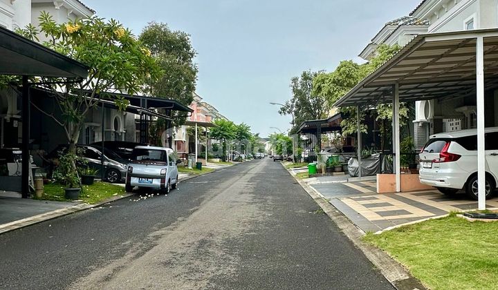 Rumah Bagus Dan Berlokasi Strategis Di Gading Serpong