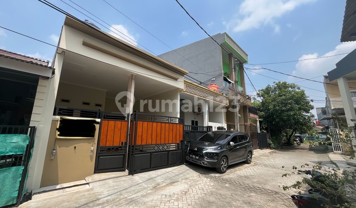 Rumah Semi Furnished Berlokasi Strategis Di Poris Indah 2