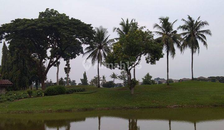 Rumah Bagus Murah Di Suvarna Sutera Dengan Pemandangan Indah 2