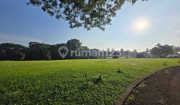 Dijual Kavling Tanah Besar Dan Berlokasi Strategis Di Cikupa