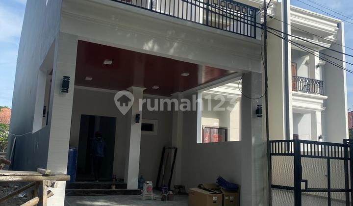 Rumah Bagus Dan Mewah Berlokasi Strategis Di Villa Melati Mas Bsd 2